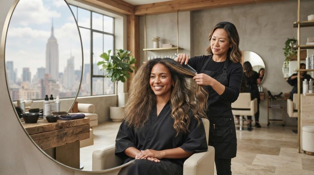 Hair Botox in NYC: Results, Duration, and Added Costs