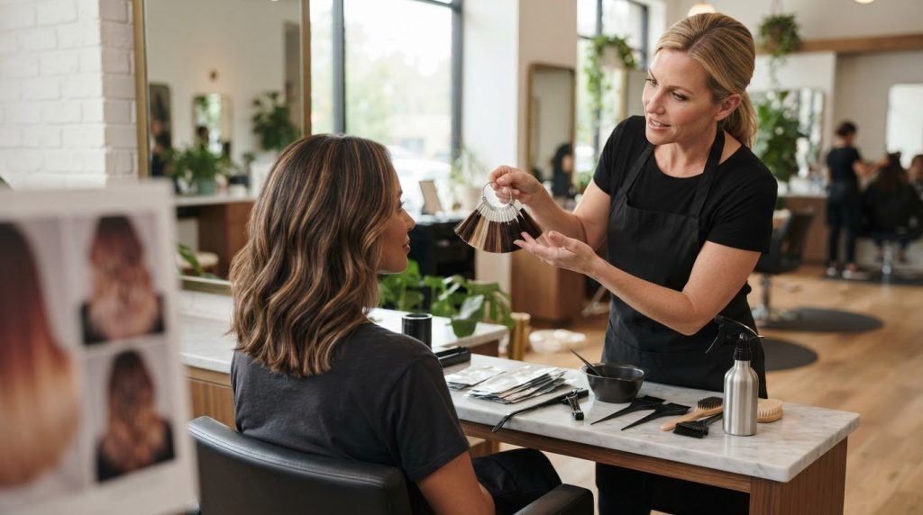 Hair Colorist Near Me: How to Find the Right Professional