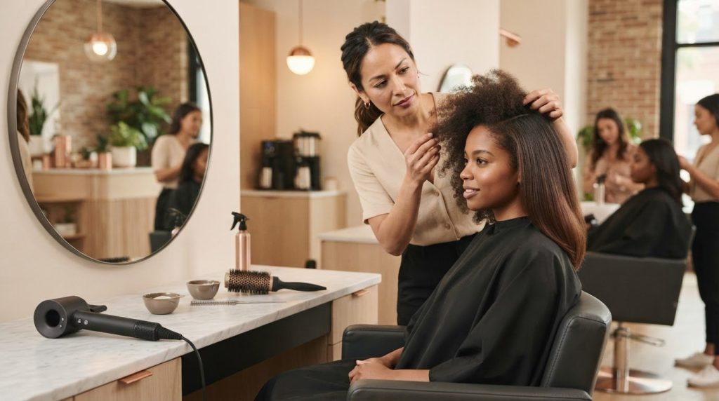 Keratin Blowout: A Professional Guide to Smooth, Manageable Hair