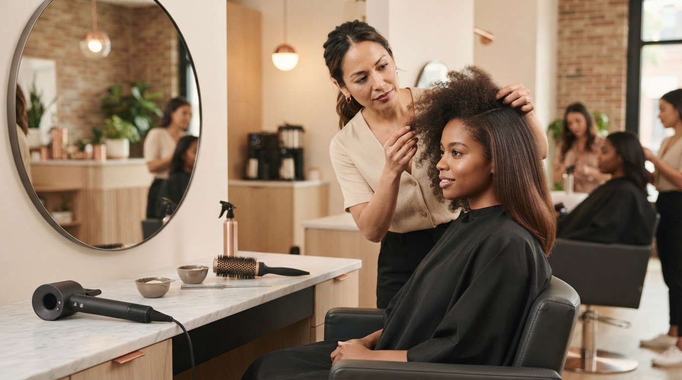 Keratin Blowout: A Professional Guide to Smooth, Manageable Hair