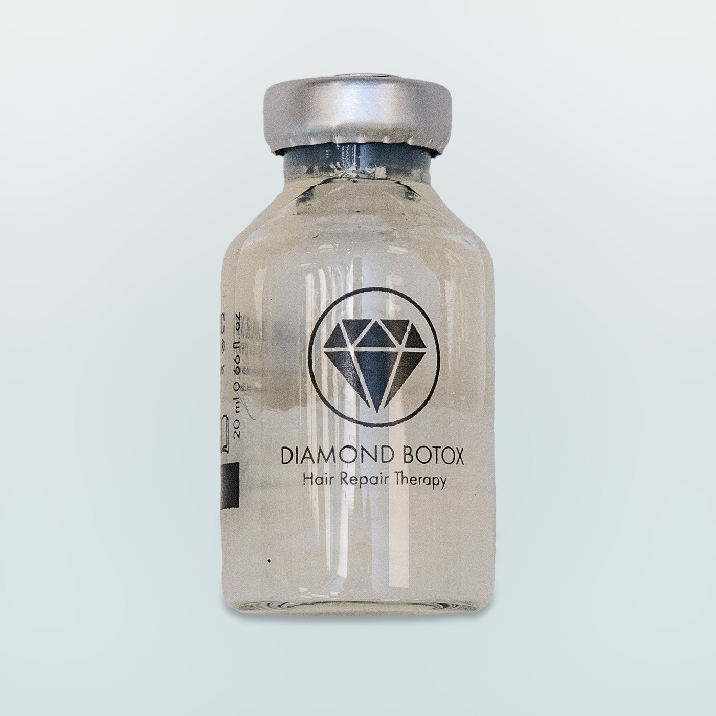 Single Diamond Botox ampoule