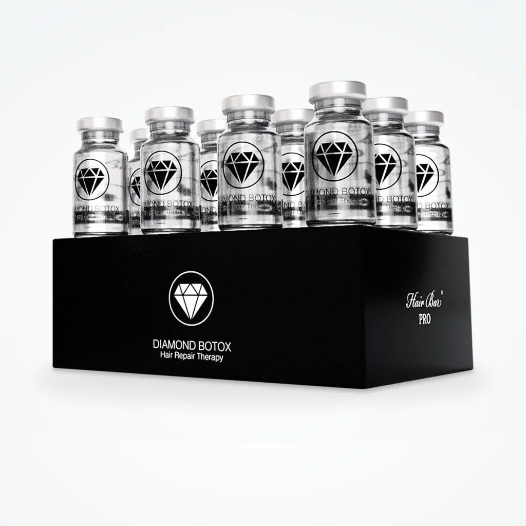 Diamond Botox Treatment Box, 12 ampoules